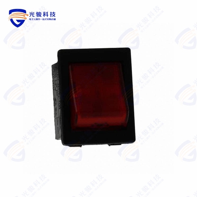 C1353ALNAE 《SWITCH ROCKER DPST ILLUM》