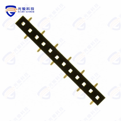 NPPN121BFLC-RC《CONN HDR 12POS 0.079 GOLD SMD》
