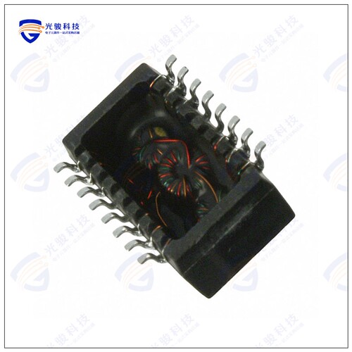 S553-5999-86-F 变压器MODULE XFRMR LAN 10B-T SMD