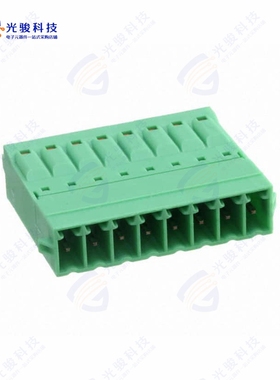 1844167《TERM BLOCK PLUG 8POS STR 3.5MM》