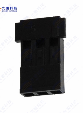 67954-002LF《CONN RCPT HSG 3POS 2.54MM》
