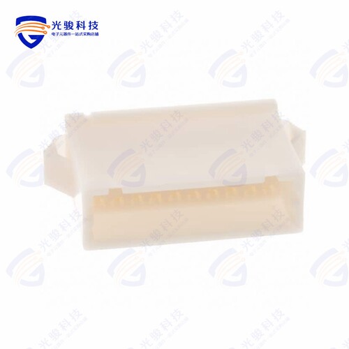 DF1BA-20DEP-2.5RC《CONN PLUG HOUSING 20POS 2.5MM》