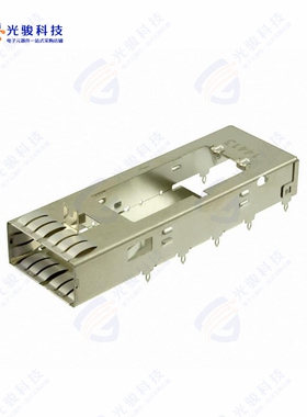 2143432-1《CONN QSFP CAGE PRESS-FIT R/A》