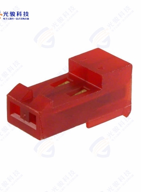3-641219-2《CONN RCPT 2POS IDC 22AWG GOLD》