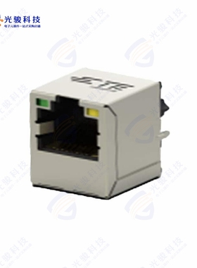 5-2337993-2《CONN JACK 1PORT 100 BASE-T PCB》