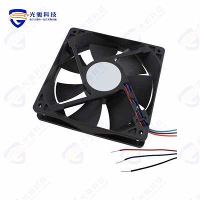 AFB1212SH-R00《FAN AXIAL 120X25.4MM 12VDC WIRE》