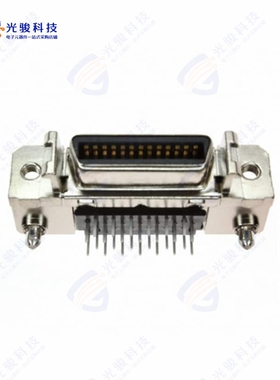 2-5178238-4《CONN RCPT 26POS R/A SOLDER》