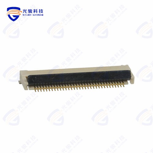 XF2M-3315-1A《CONN FPC 33POS 0.50MM R/A》