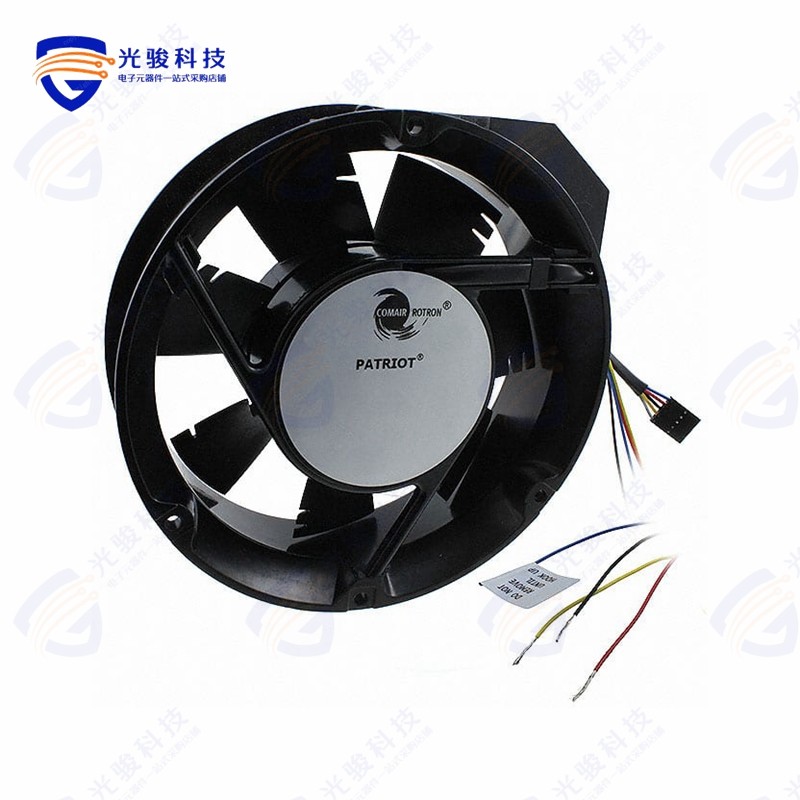 19039695a《fan axial 171.4x50.8mm pqd24z3a2》