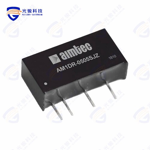 AM1DR-0503S-NZ《DC DC CONVERTER 3.3V 1W》