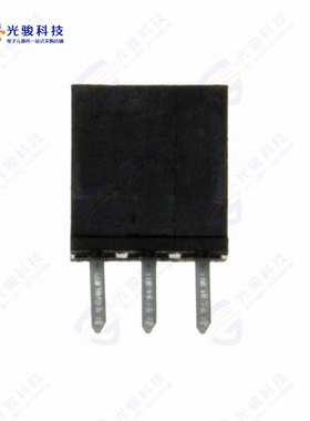 66951-003LF《CONN RCPT 3POS 0.1 GOLD PCB》