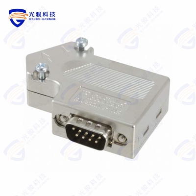 2708232《CONN D-SUB PLUG 9POS TERM BLK》