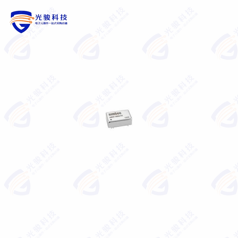 AM5T-4809DH35-VZ《DC DC CONVERTER +/-9V 5W》