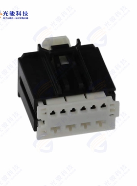 313721600《STAC64 ASSY RCPT 10CKT HYB POL A》