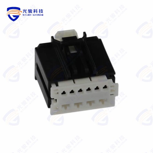 313721600《STAC64 ASSY RCPT 10CKT HYB POL A》