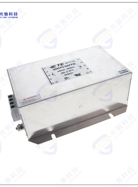 50KEPS10AFPW 滤波器LINE FILTER 440VAC 50A CHASS MNT