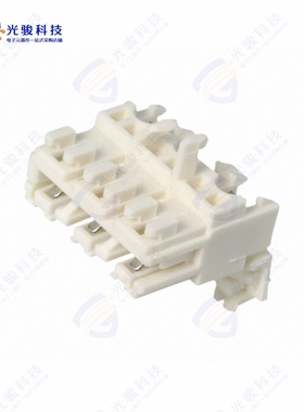 8-1740533-3《CONN RCPT 3POS IDC TIN》