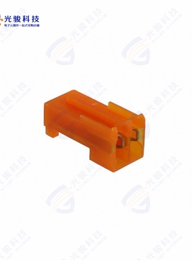 3-644460-2《CONN RCPT 2POS IDC 18AWG GOLD》