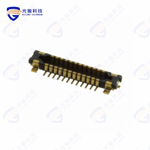 BM24 24DP CONN 0.35V HDR SMD GOLD 24POS