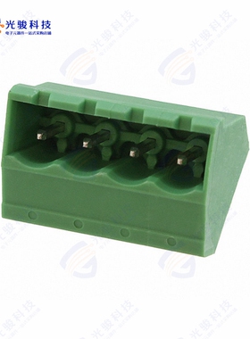 1767397《TERM BLOCK HDR 4POS 45DEG 5.08MM》
