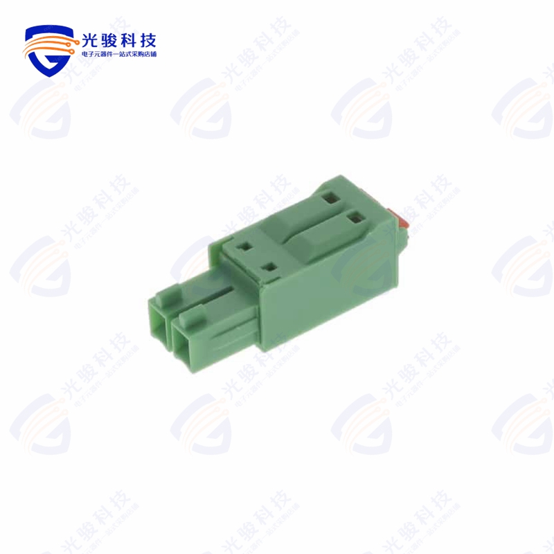 2350398-2《2 POS SPRING TB PLUG PITCH 3.50》