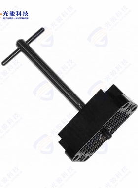 202799-2《CONN 160POS BLACK PNL MNT》