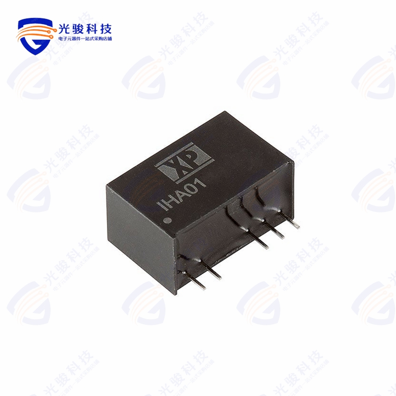 IHA0109D05《DC DC CONVERTER +/-5V 1W》