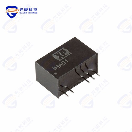 IHA0105D15《DC DC CONVERTER +/-15V 1W》