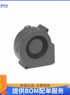 无刷直流风扇ODB7530-24HB【FAN BLOWER 75X30MM 24VDC WIRE】