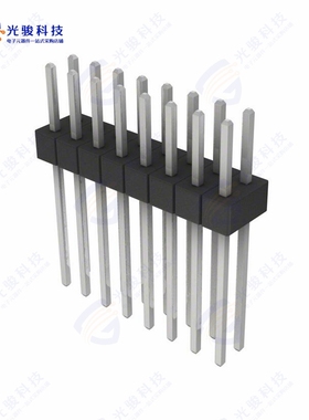 PEC08DAEN《CONN HEADER VERT 16POS 2.54MM》