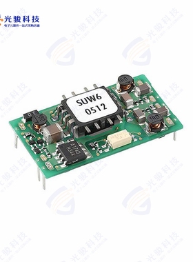 SUW61212C-G《DC DC CONVERTER +/-12V 24V 6W》