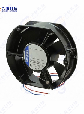 6424HU《FAN 24VDC 172X150X51MM IP68》