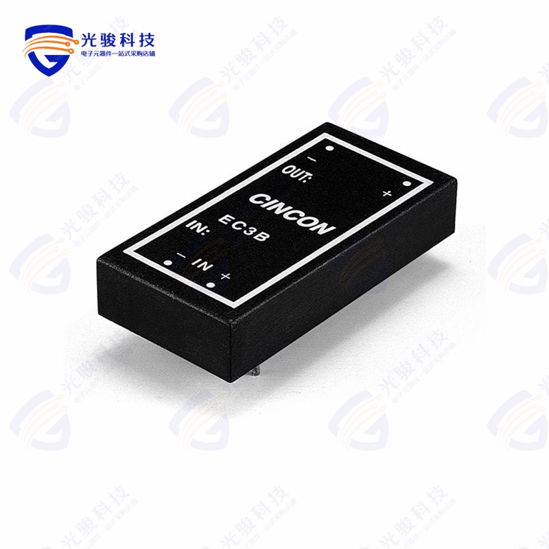 EC3B17《DC DC CONVERTER 3.3V 7.5W》