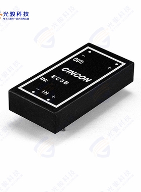 EC3B14《DC DC CONVERTER +/-12V 7.5W》