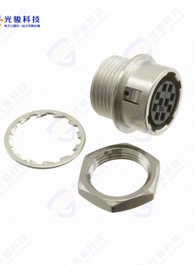 HR10G-10R-10SC(71)《CONN RCPT HSG FMALE 10POS PNL MT》