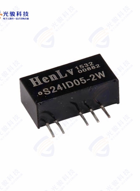 S12ID09-2W《DC DC CONVERTER 2W》