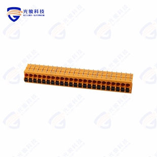 23P 1330940000 BLK 5.08MM PCB ENT TERM SIDE