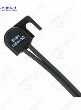 B12B14005AEDA0GE《THERMOSTAT 140DEG C SPST-NO RAD》