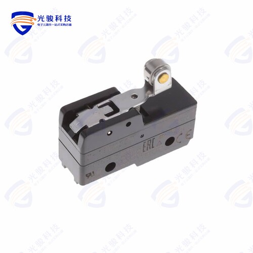 Z-15GW22S 《SWITCH SPDT 15A HINGE ROLLR LEVR》