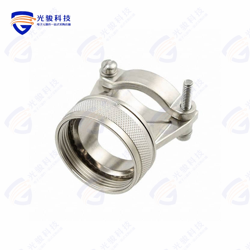 M85049/52-1-22N《CONN CABLE CLAMP SZ 22 SILVER》