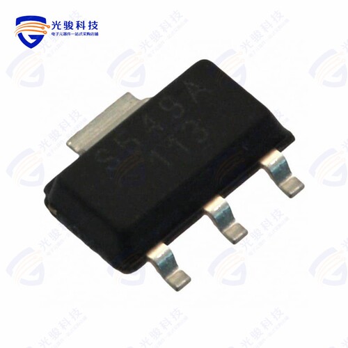 SS551AT《MAGNETIC SWITCH OMNIPOLAR SOT89B》