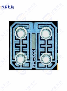 EPC300-CSP4-001《SENSOR 2 PHOTODIODES 850NM》