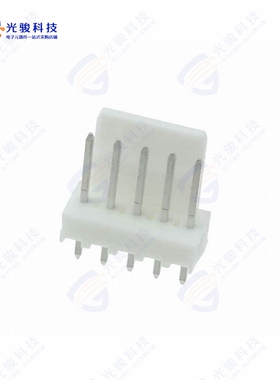 22272051《CONN HEADER VERT 5POS 2.54MM》