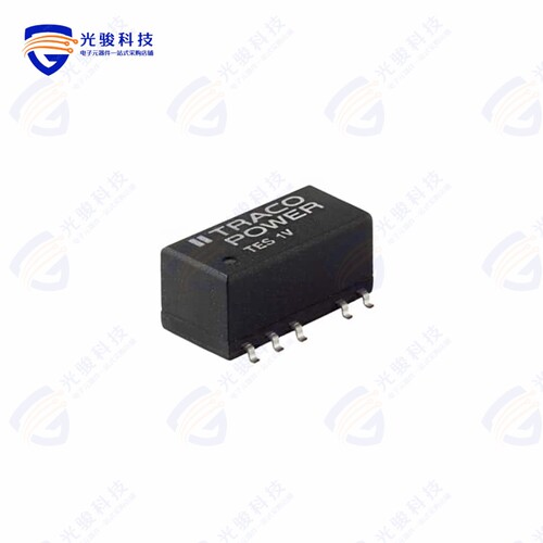 TES 1-2423V《DC DC CONVERTER +/-15V 1W》