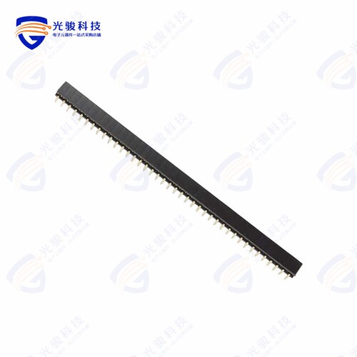 HDR200MET40F-G-RA-TH《CONN HDR 40P 0.079 GOLD PCB R/A》