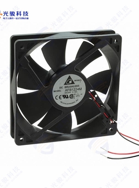 AFB1224M《FAN AXIAL 120X25.4MM 24VDC WIRE》