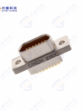 DCCM15SSBN《CONN MICRO-D RCPT 15POS PNL MNT》