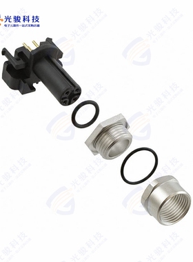 1694237《CONN RCPT FMALE 5POS GOLD SOLDER》