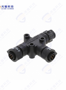 AB-BB-030303-BBH-TQ001《CONN T-ADPT 3P-3/3P M-F/F INLINE》