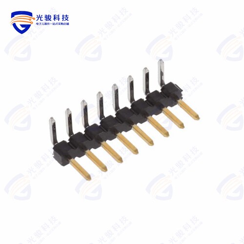 2842116-8《8P,2MM,BRK HDR,SRRT,2.8,0.76AU,T》